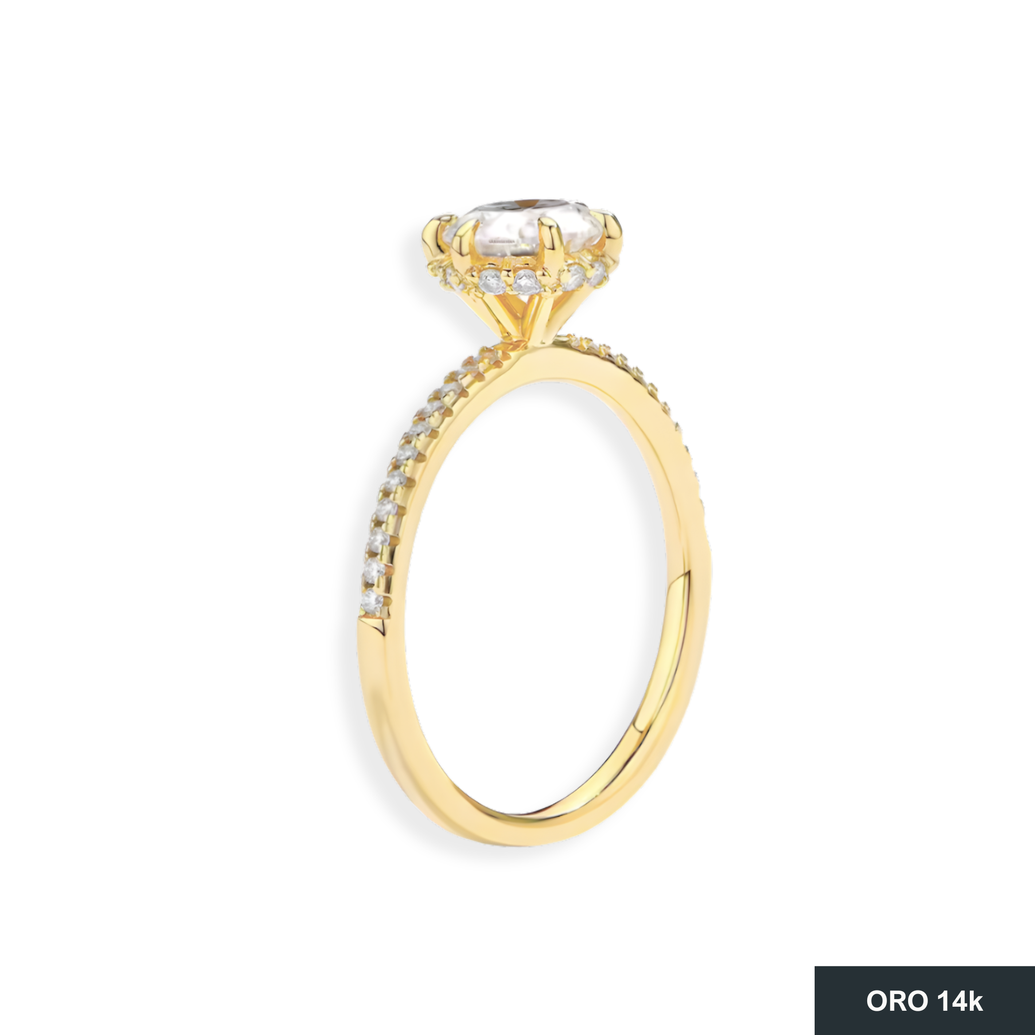 Anillo Amelia
