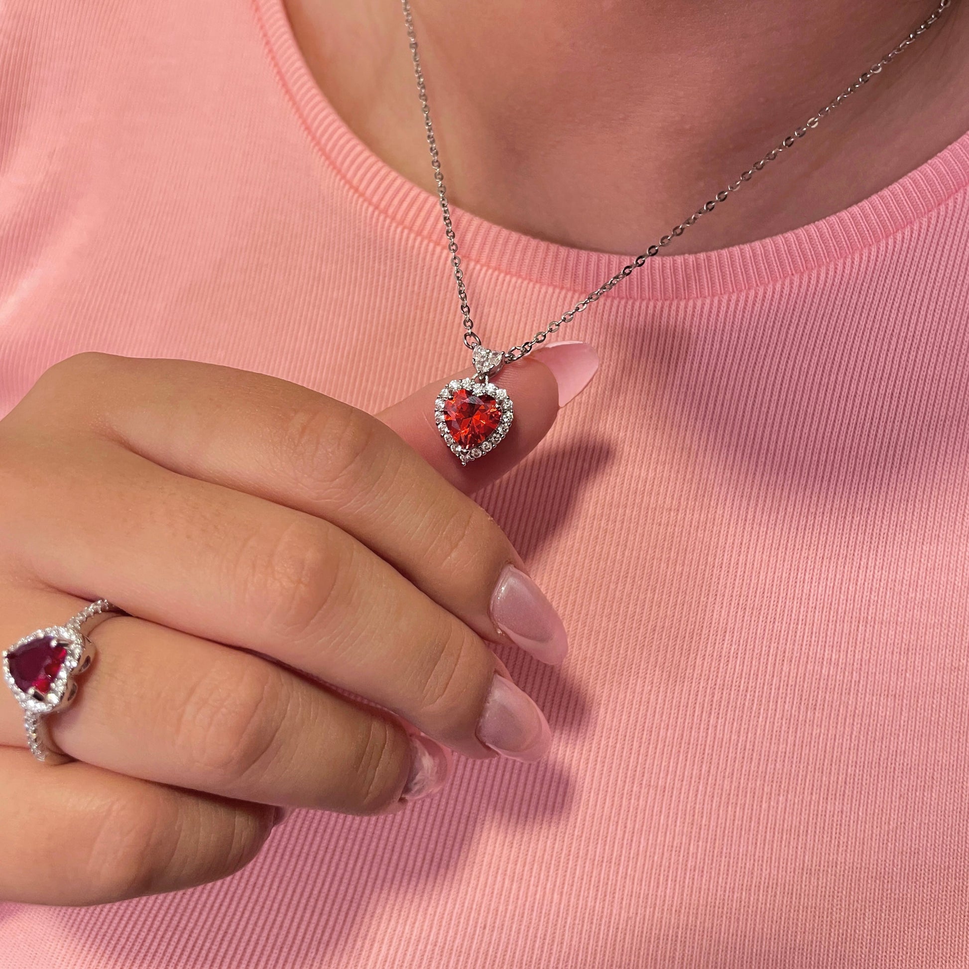 Red Heart