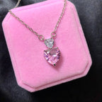 Conjunto Diamond Heart