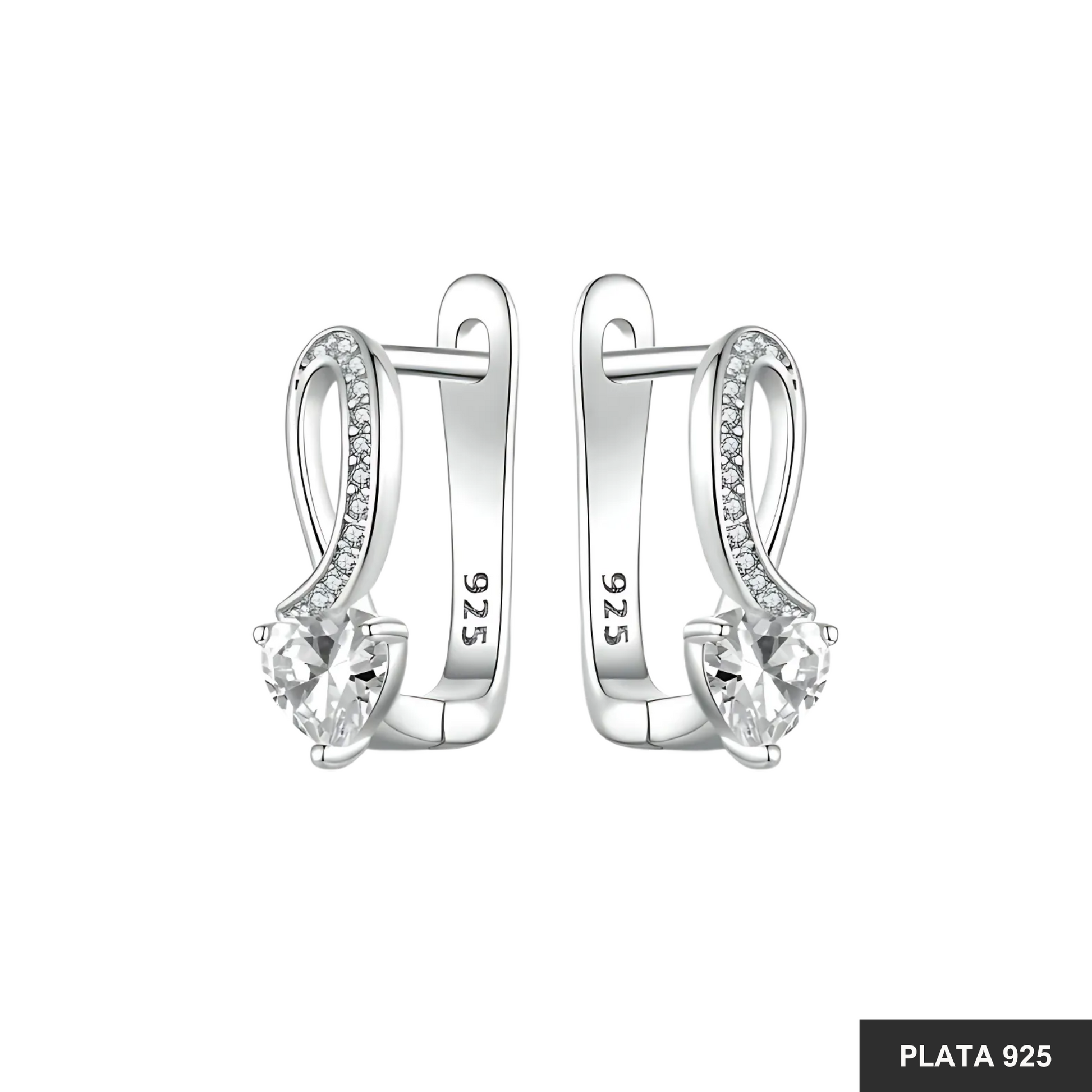 Pendientes Love