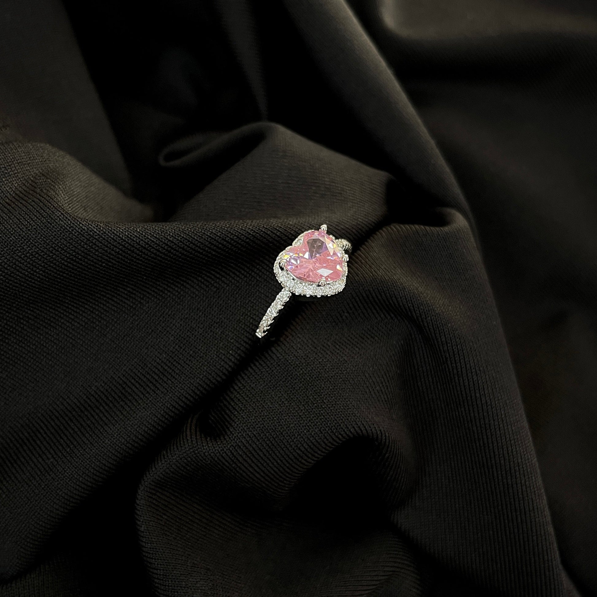 Pink rose