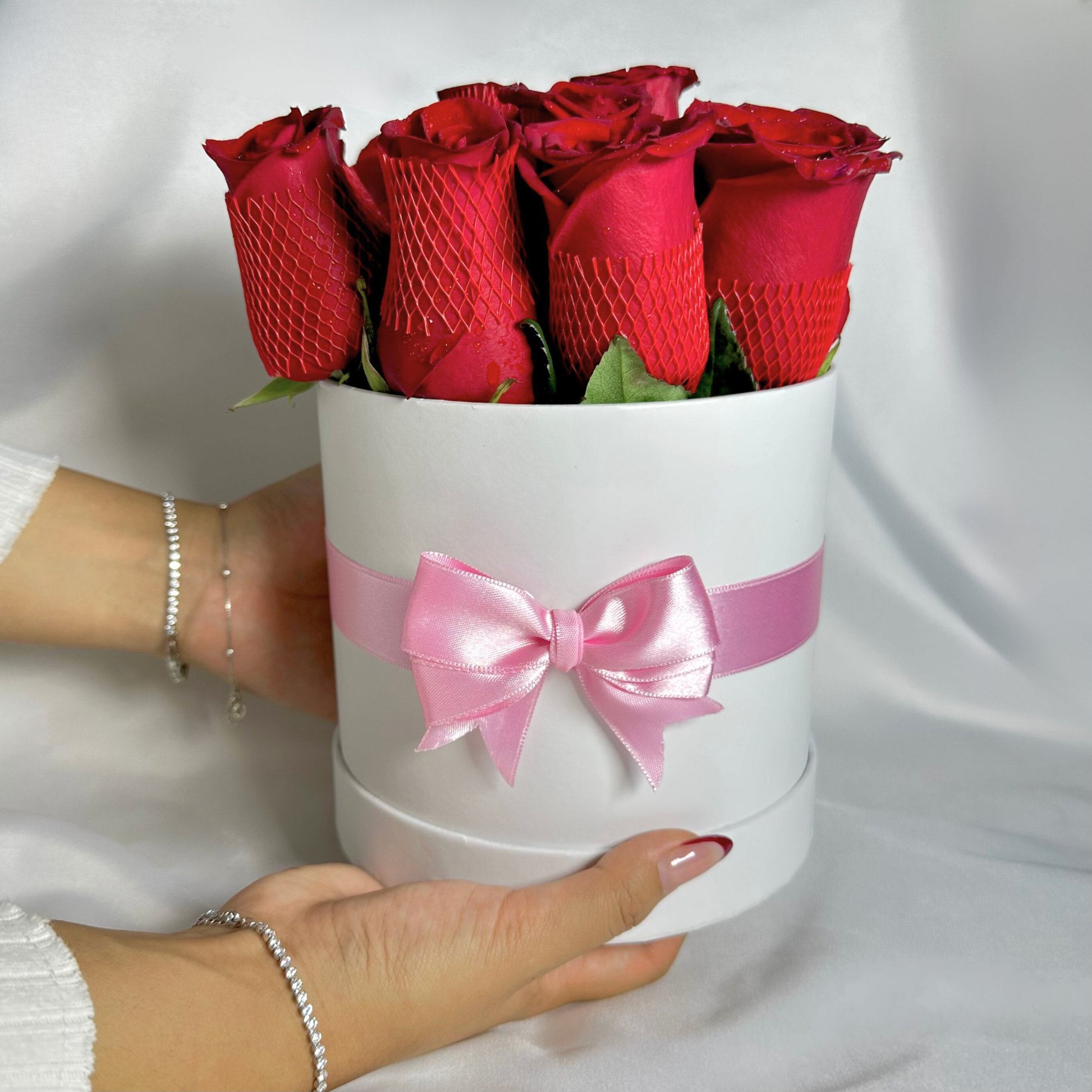 Box de 12 Rosas