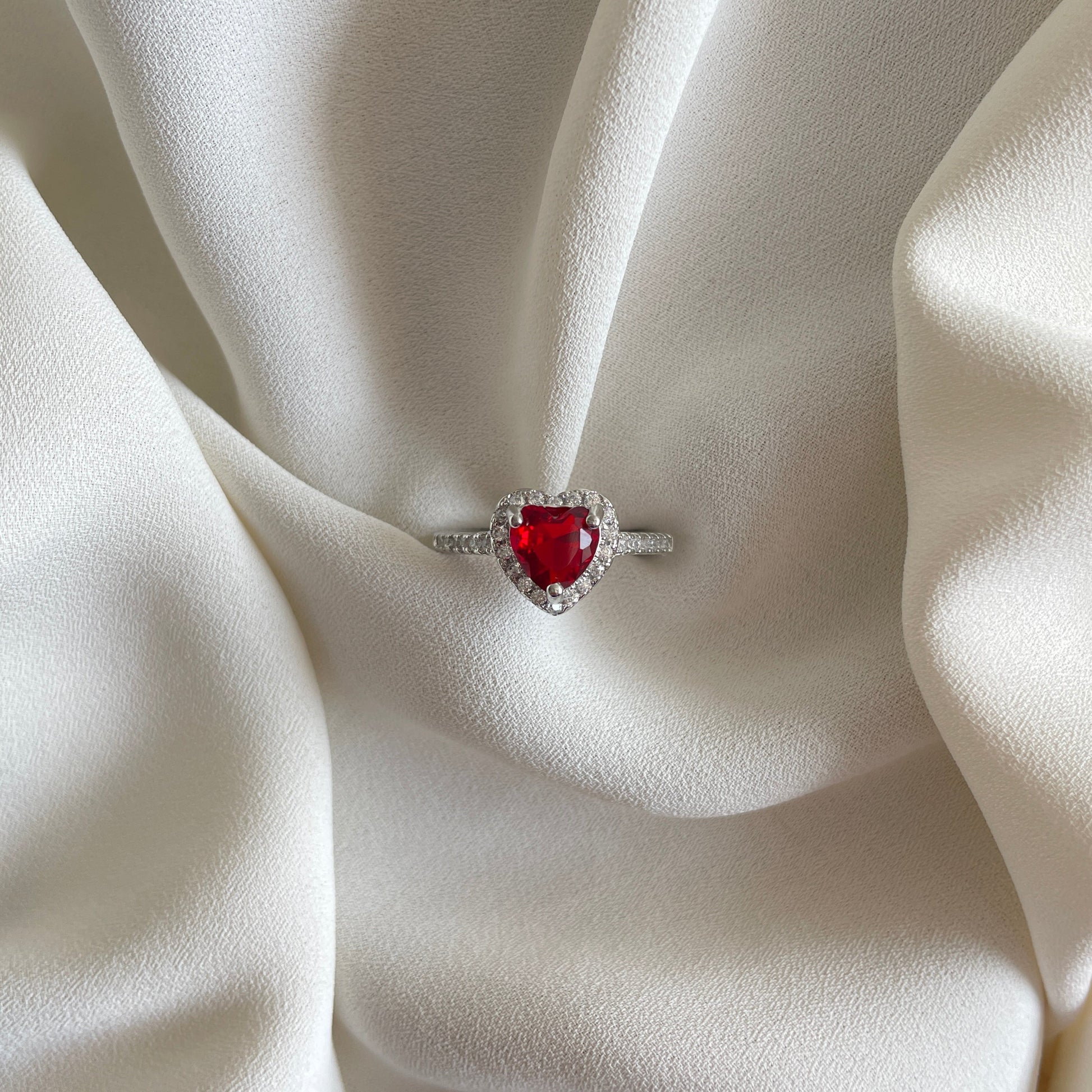 Red Heart