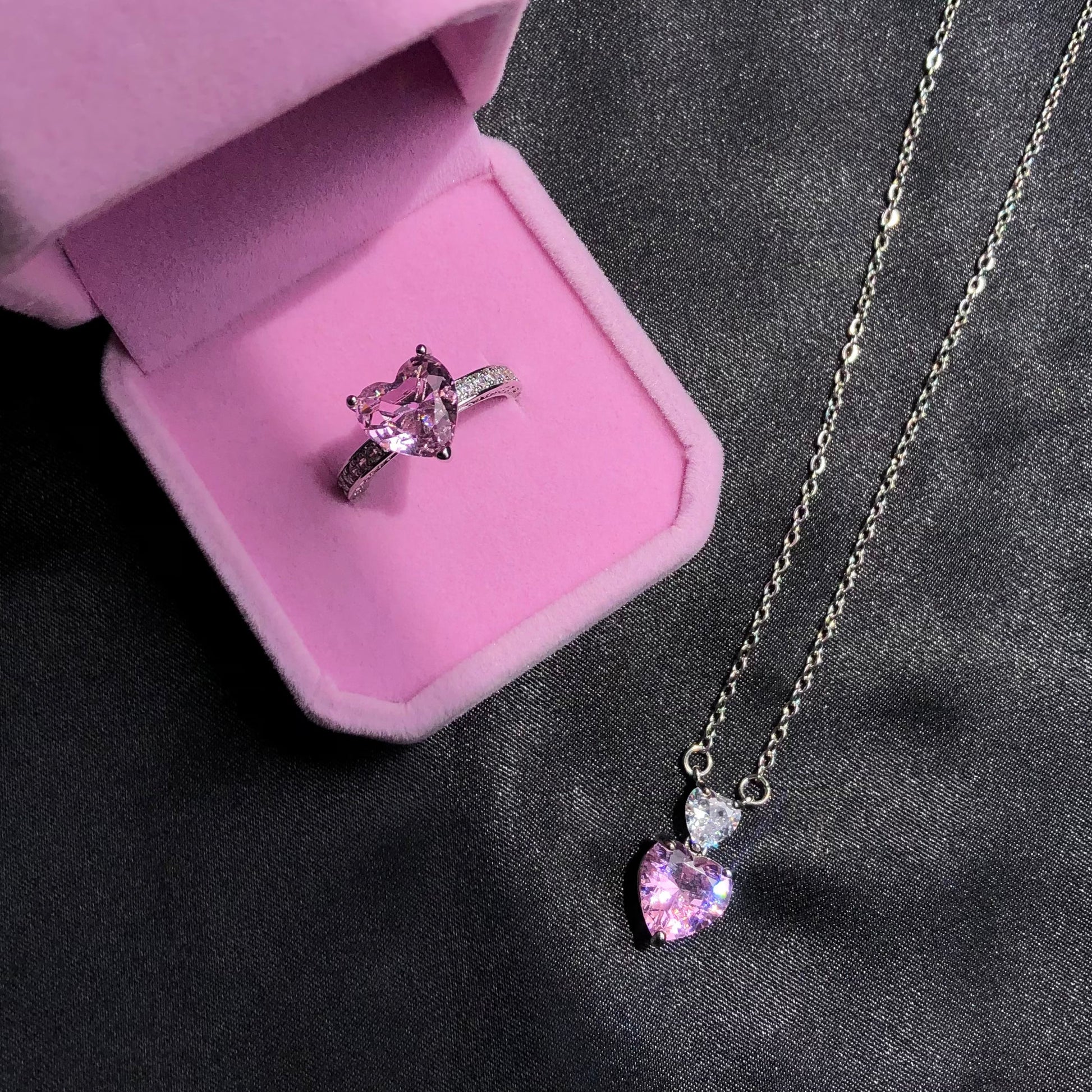 Diamond Heart