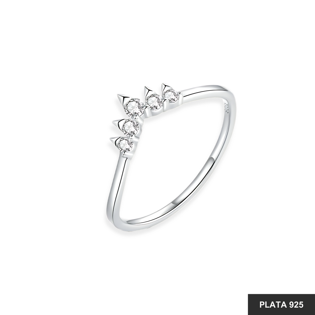Crown Ring