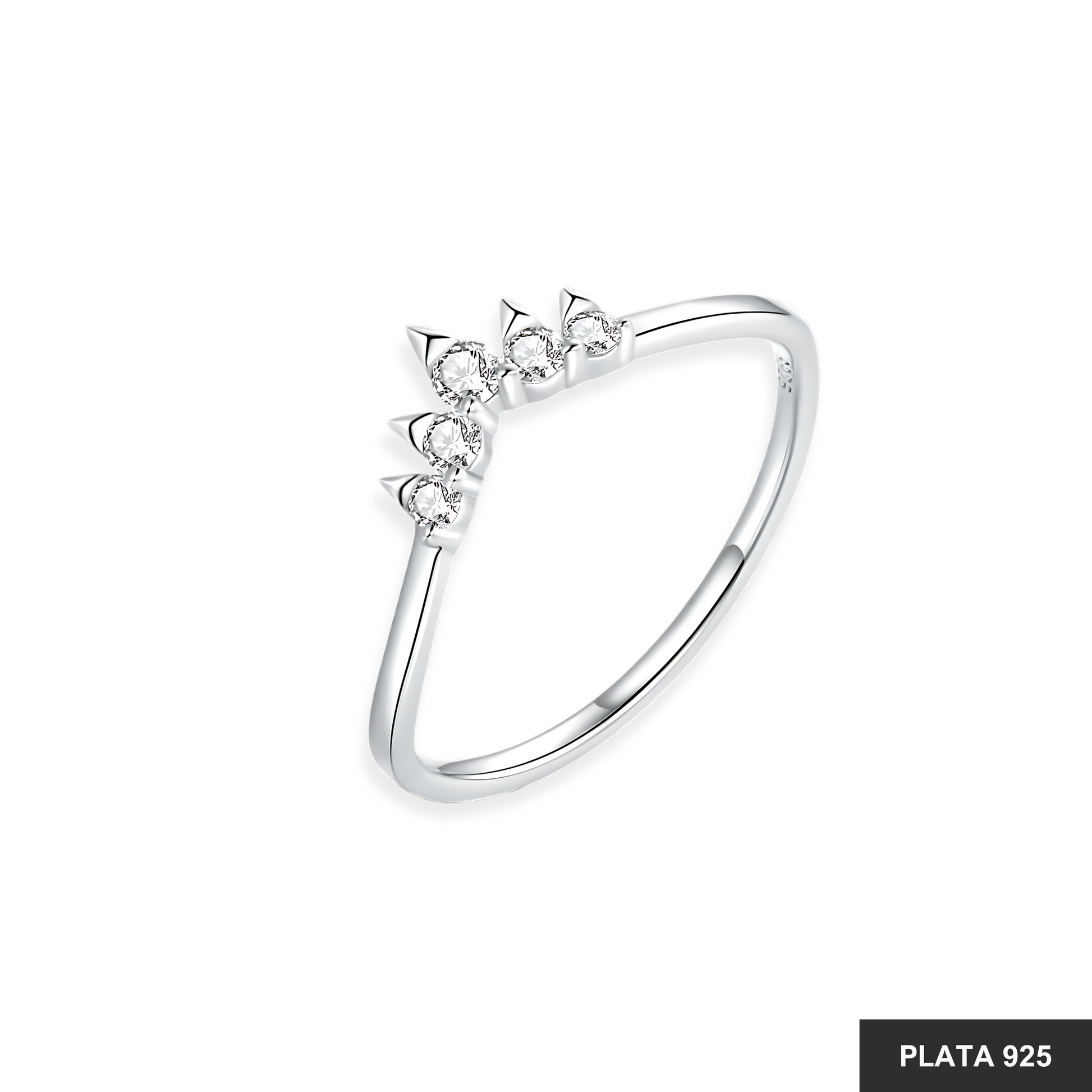 Crown Ring