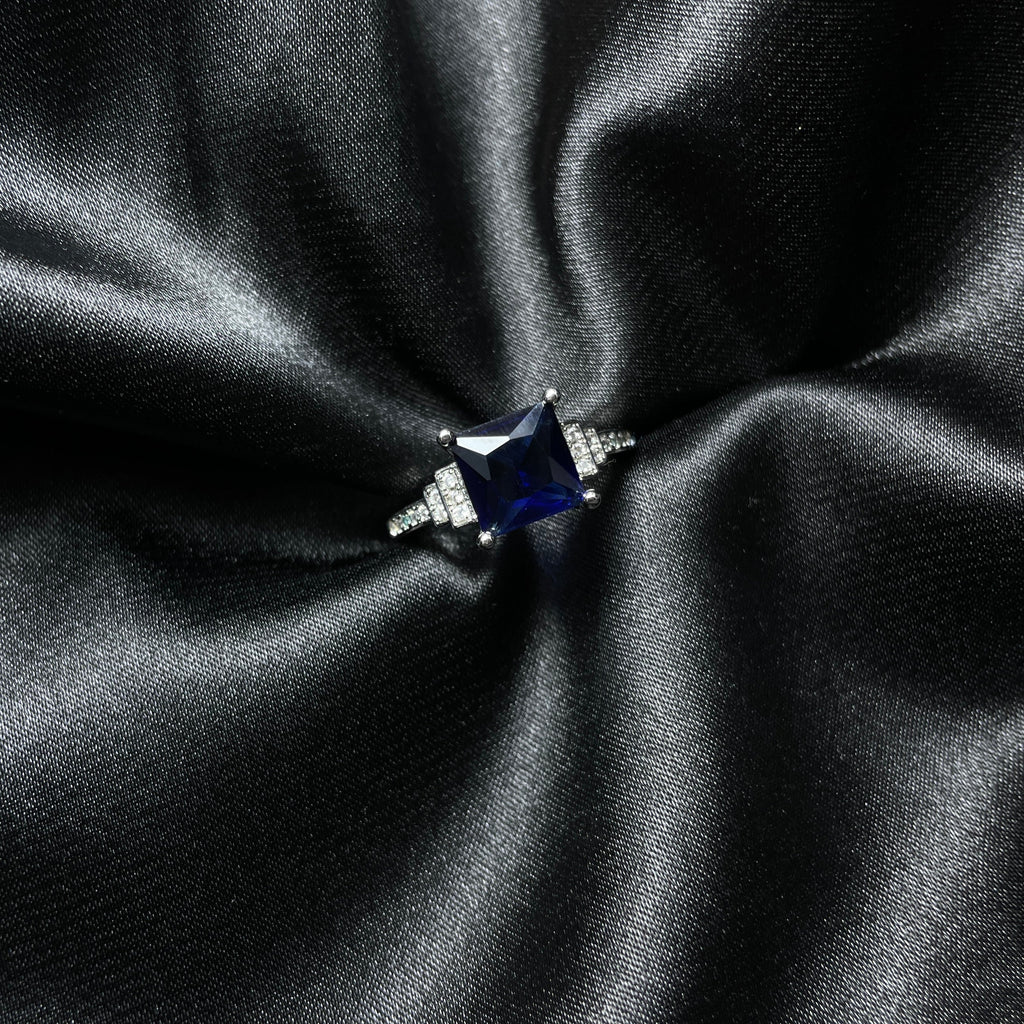 Crystal Blue