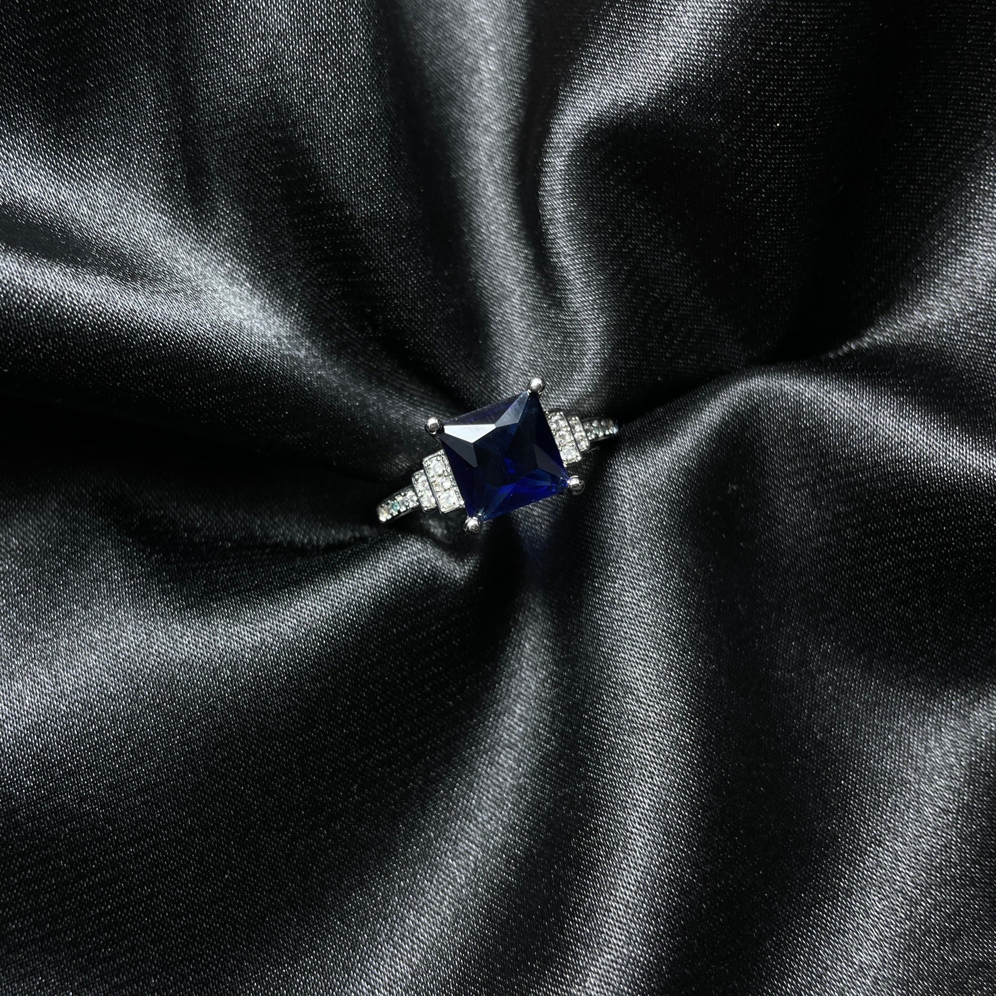 Crystal Blue