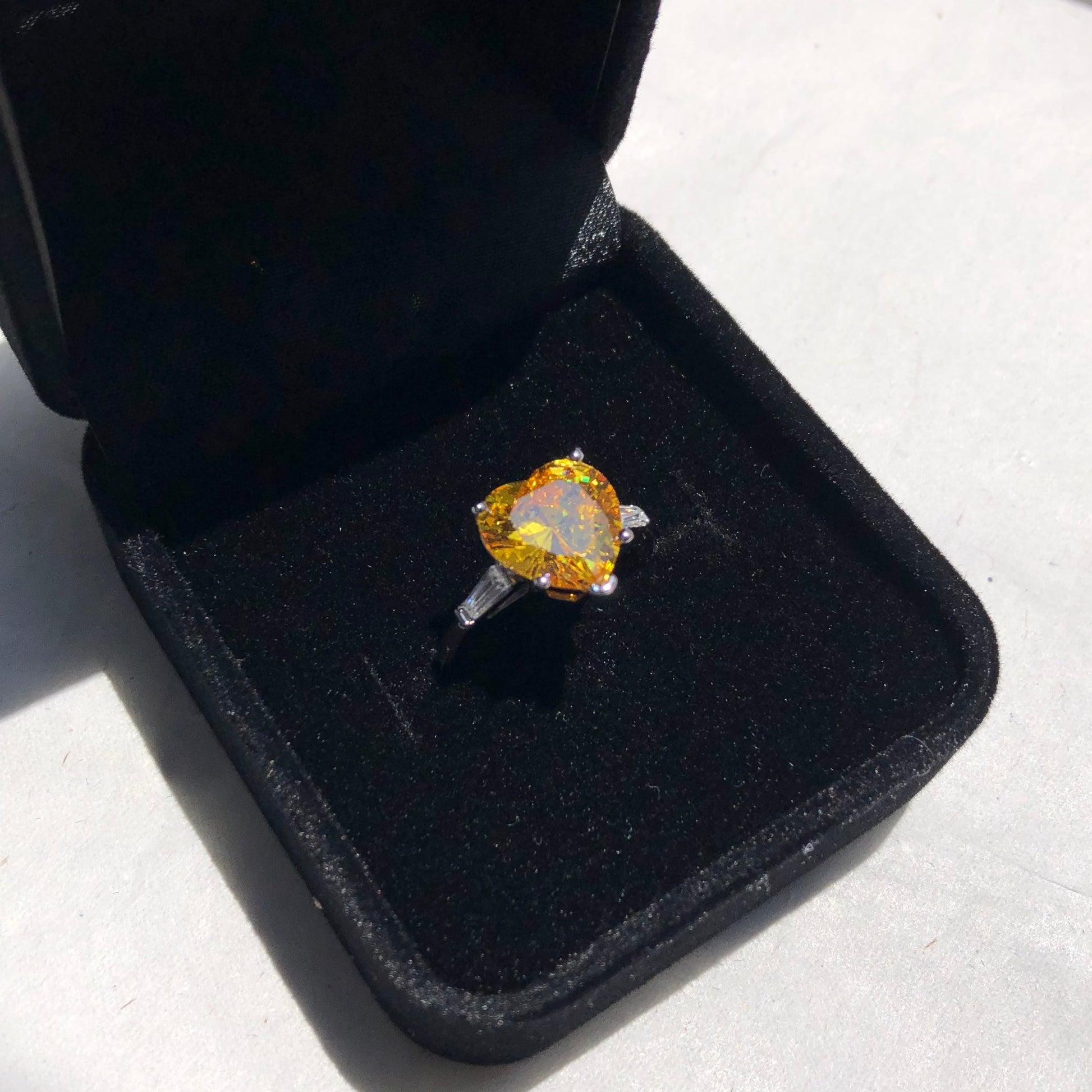 Sunset Ring