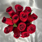 Box de 12 Rosas