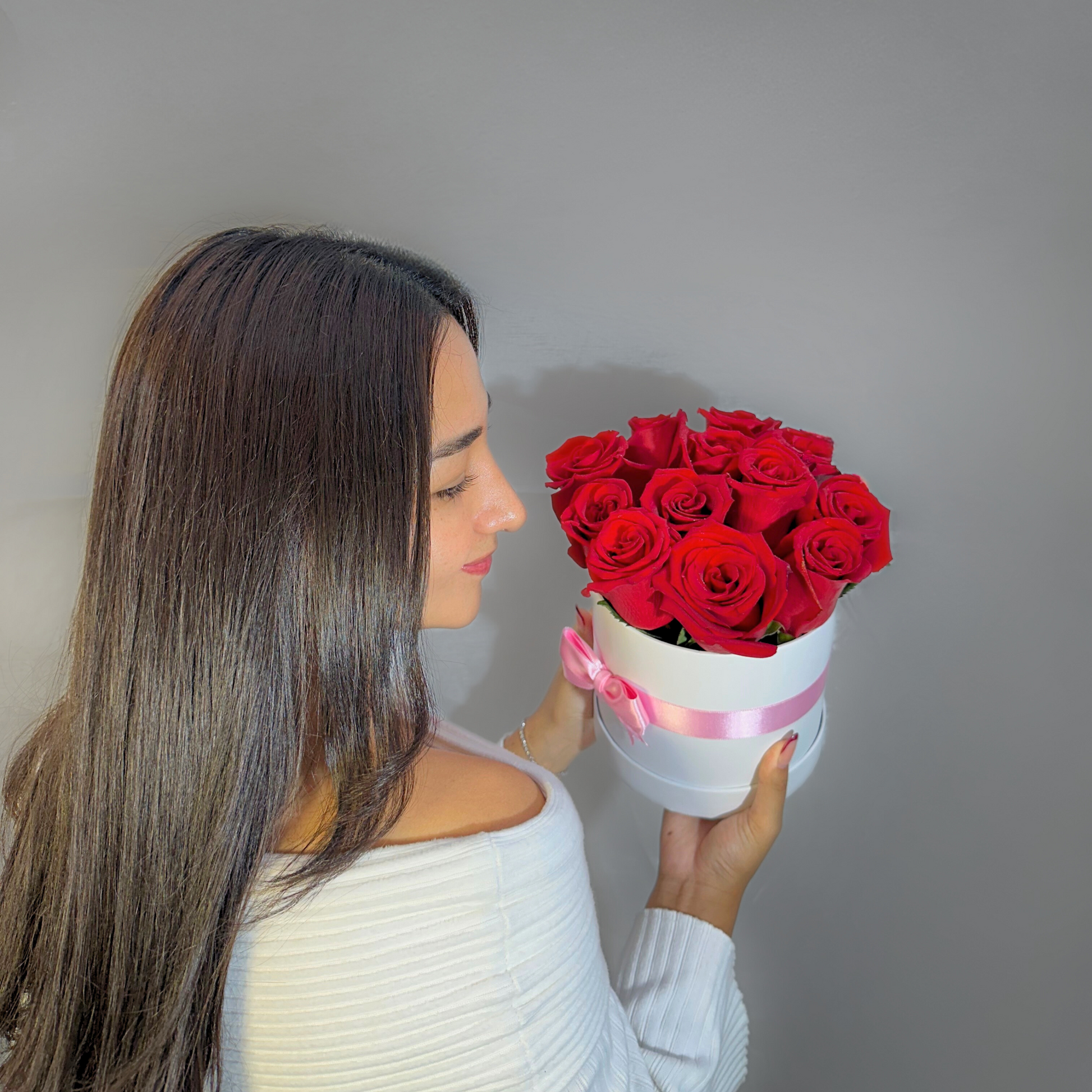 Box de 12 Rosas