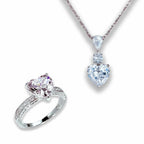 Conjunto Silver Shine