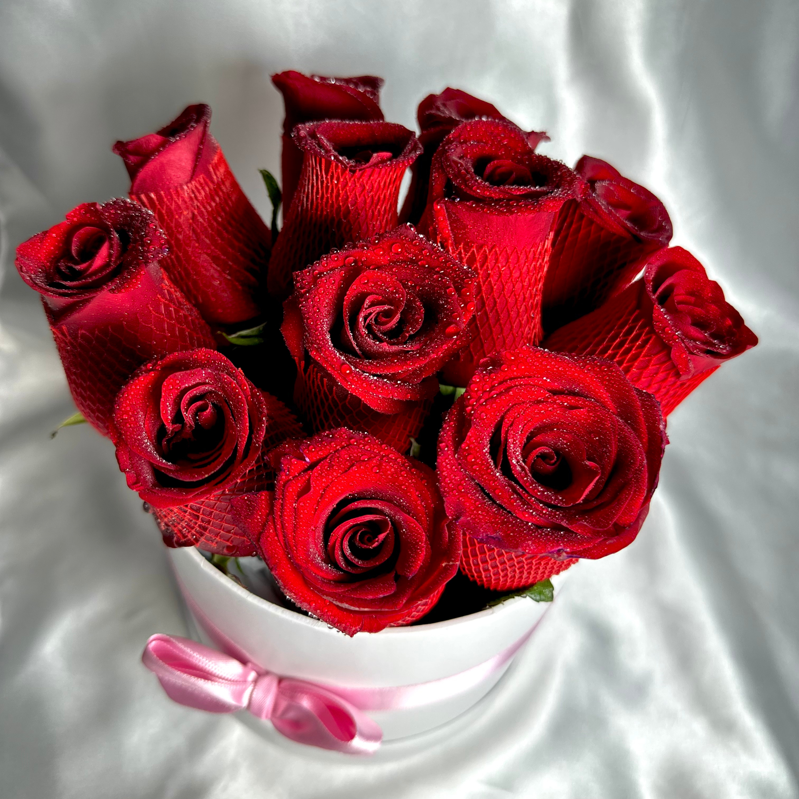 Box de 12 Rosas