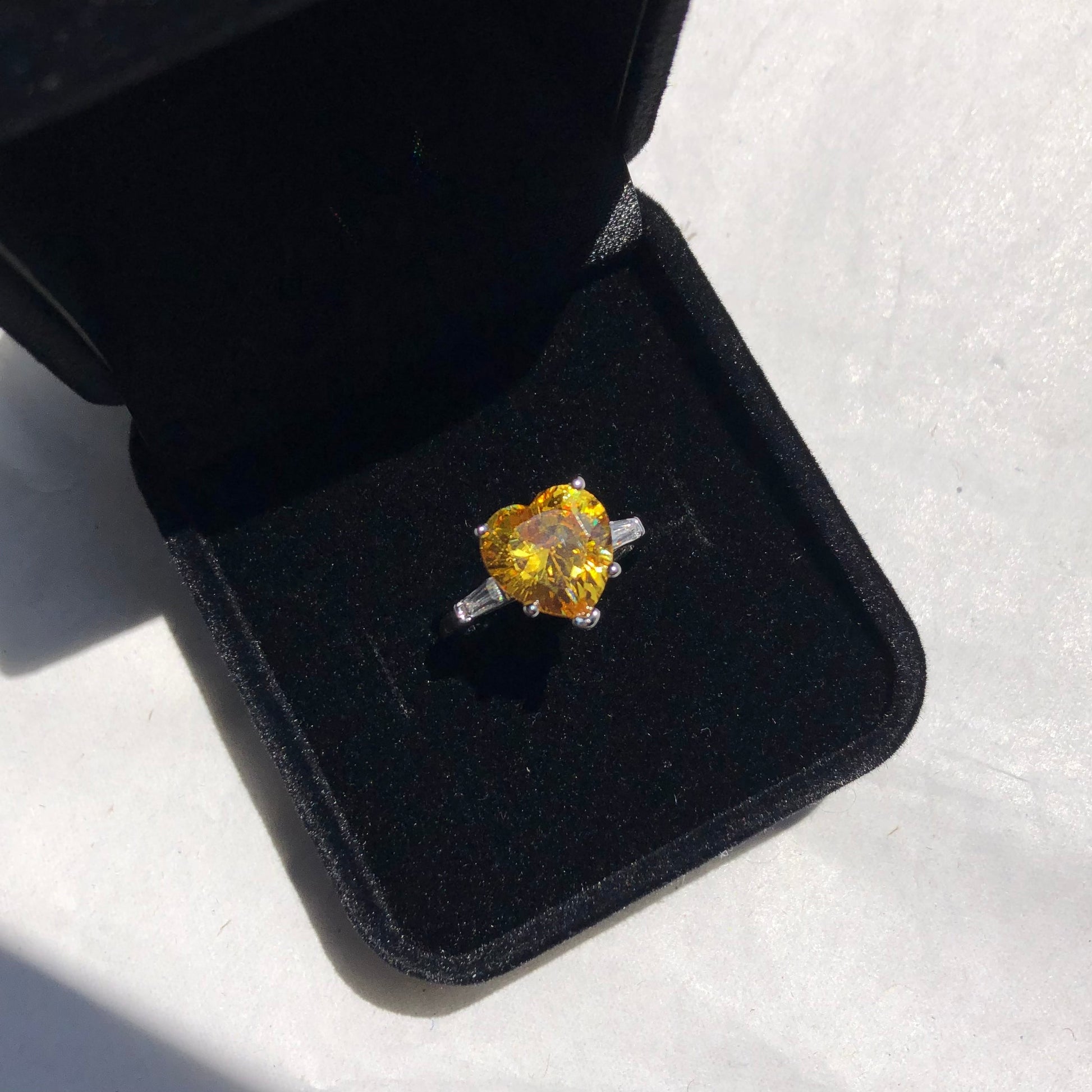 Sunset Ring