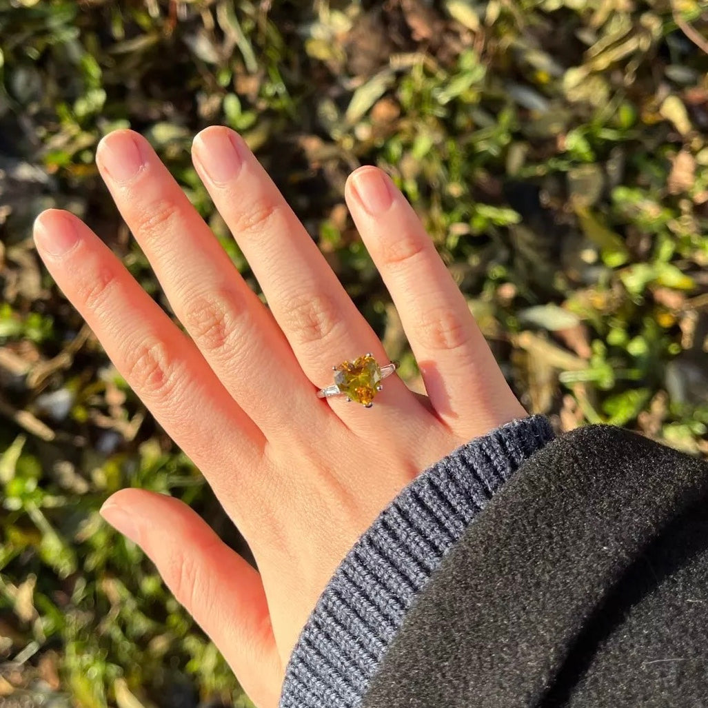 Sunset Ring