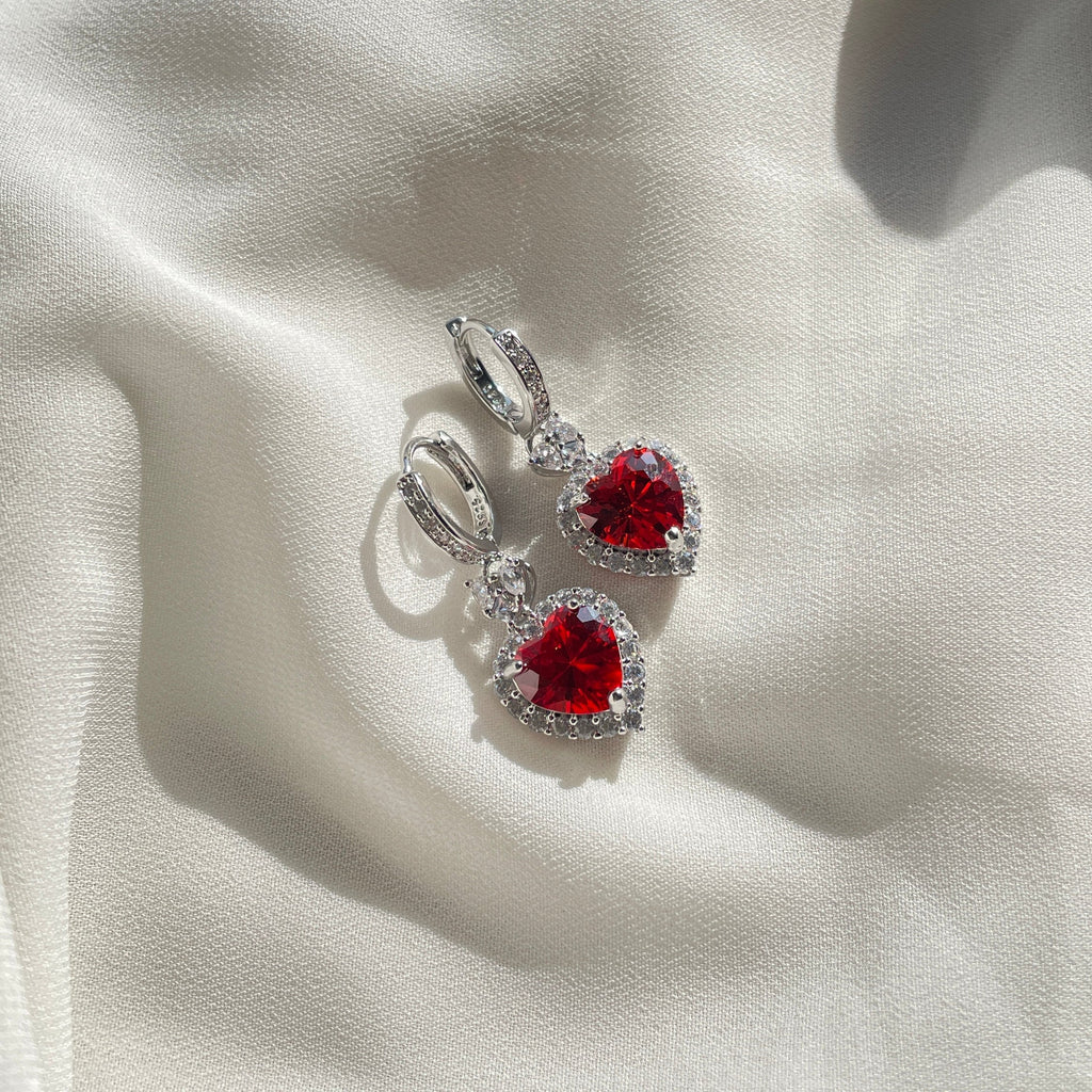 Red Crystal