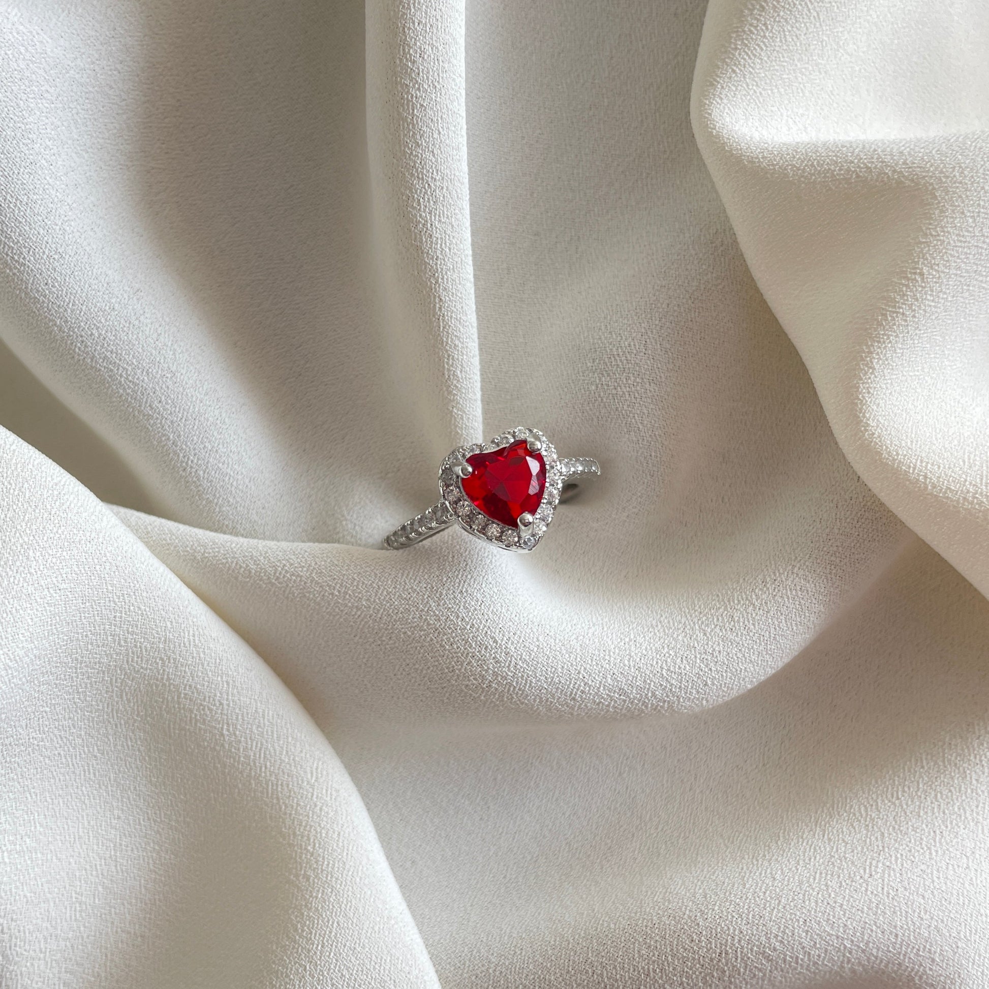 Red Heart