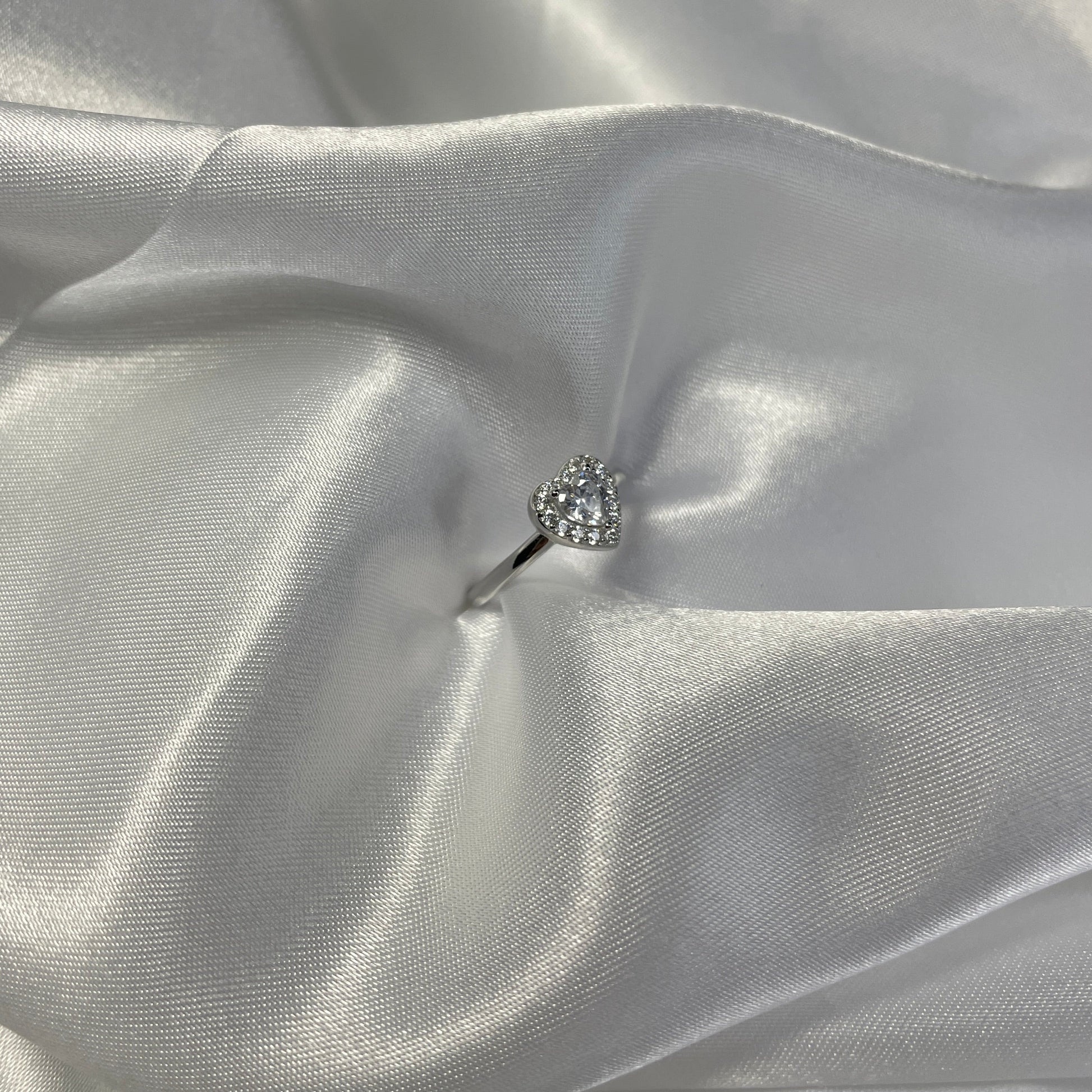 Silver Heart s925