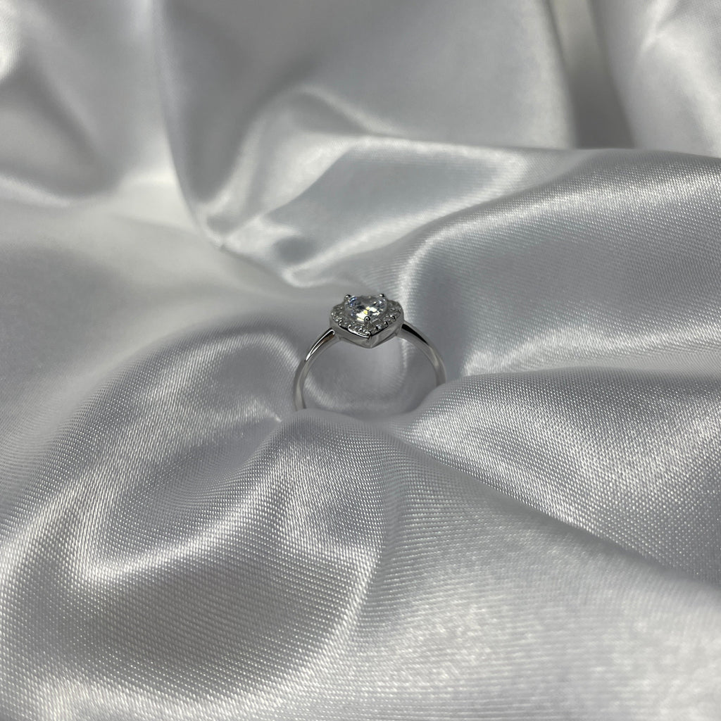 Silver Heart s925