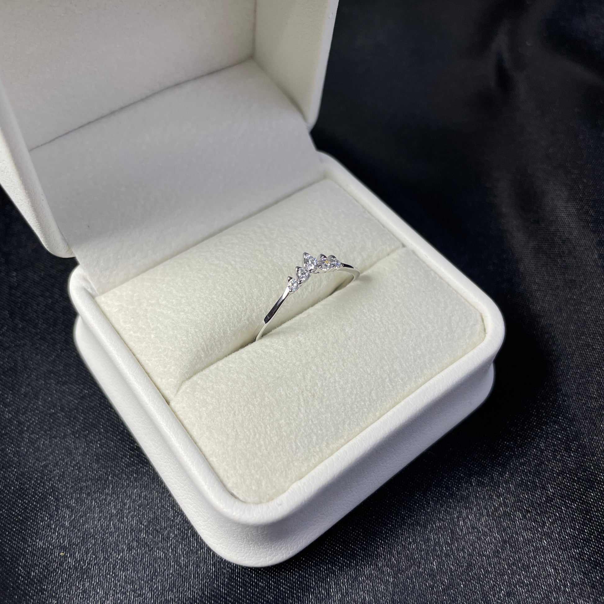 Crown Ring