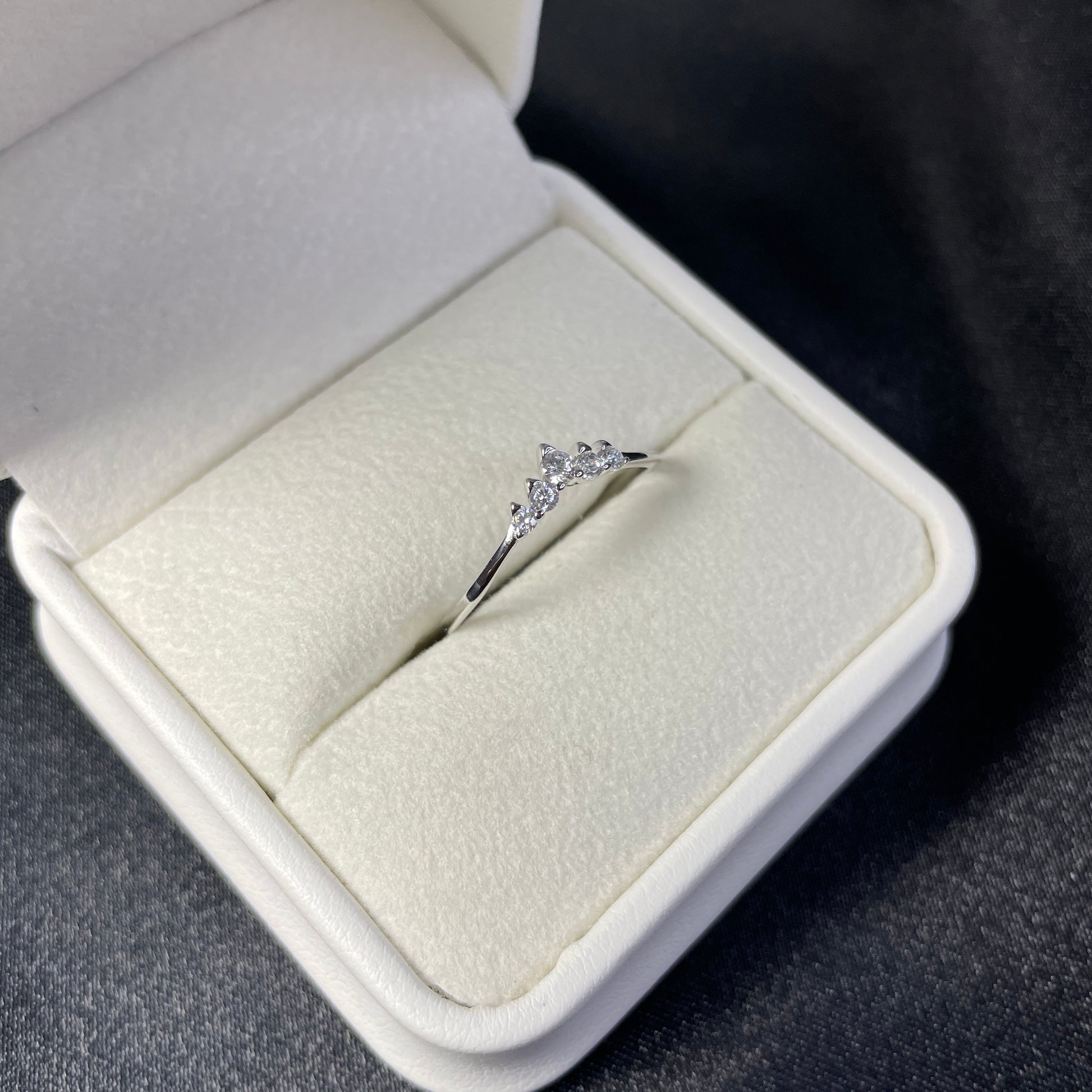 Crown Ring