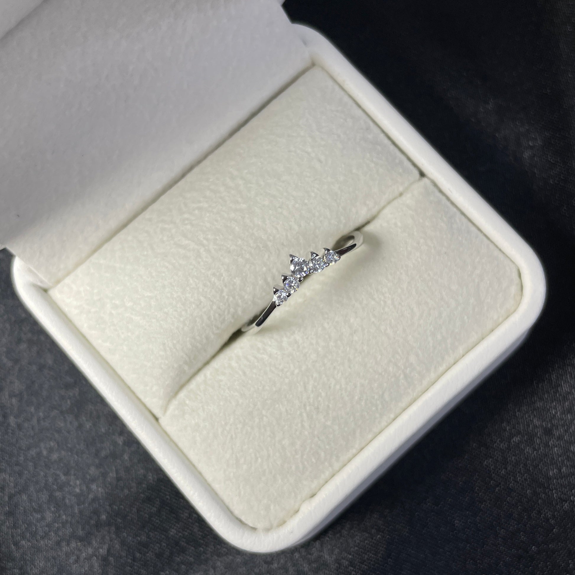 Crown Ring