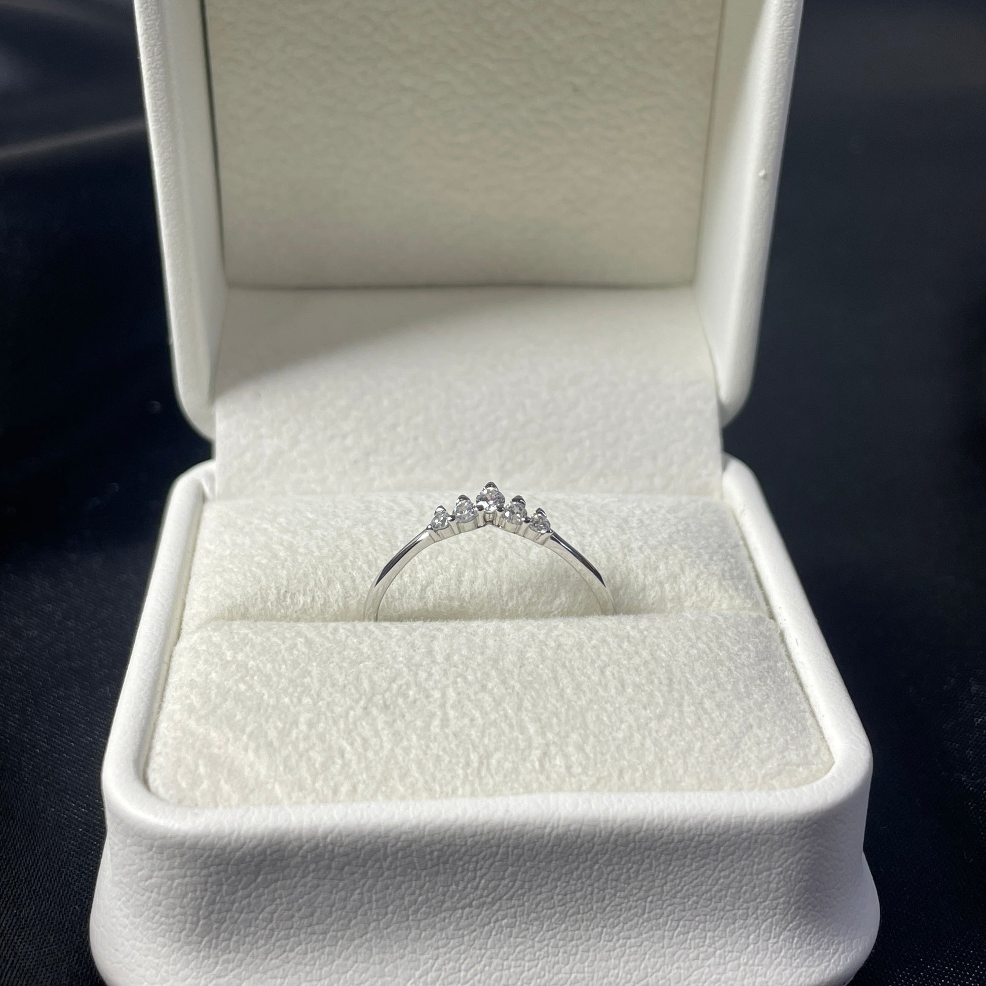Crown Ring