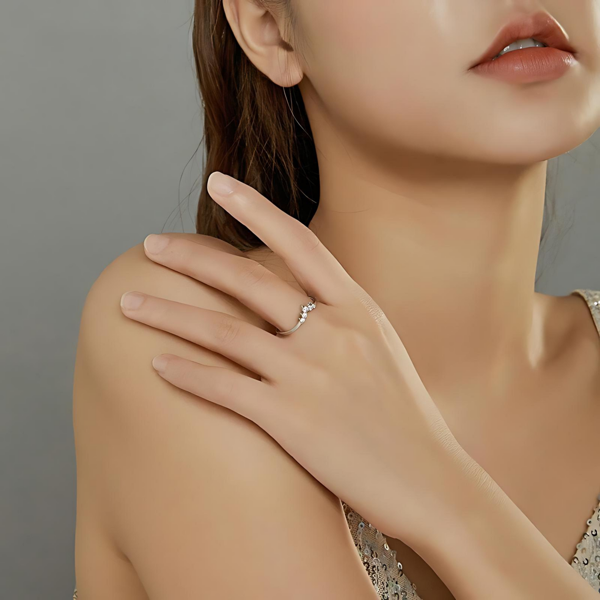 Crown Ring