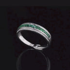 ANILLO SILVIA